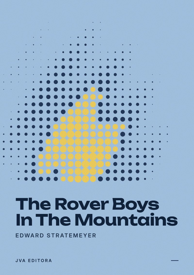 Εξώφυλλο του The Rover Boys In The Mountains