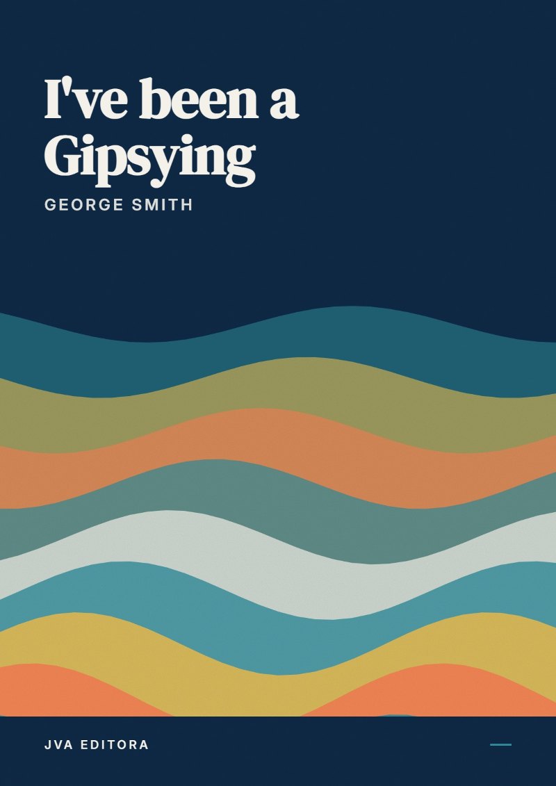 Capa de I've been a Gipsying