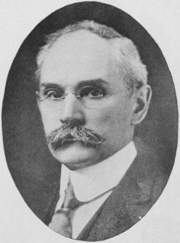 Retrato de Walter Lowrie Hervey