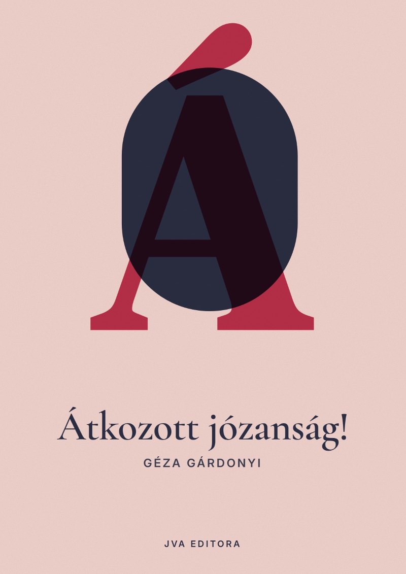 Copertina di Átkozott józanság!