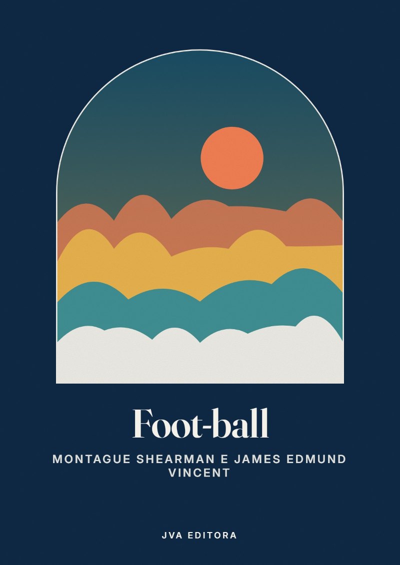 Couverture de Foot-ball