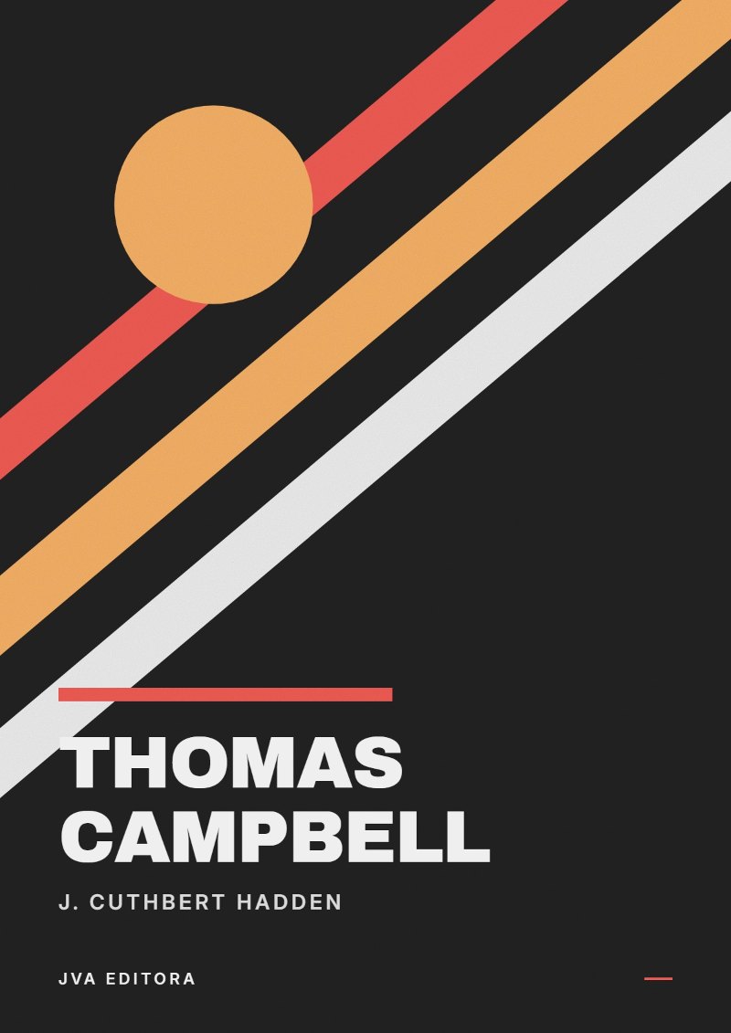 Capa de Thomas Campbell