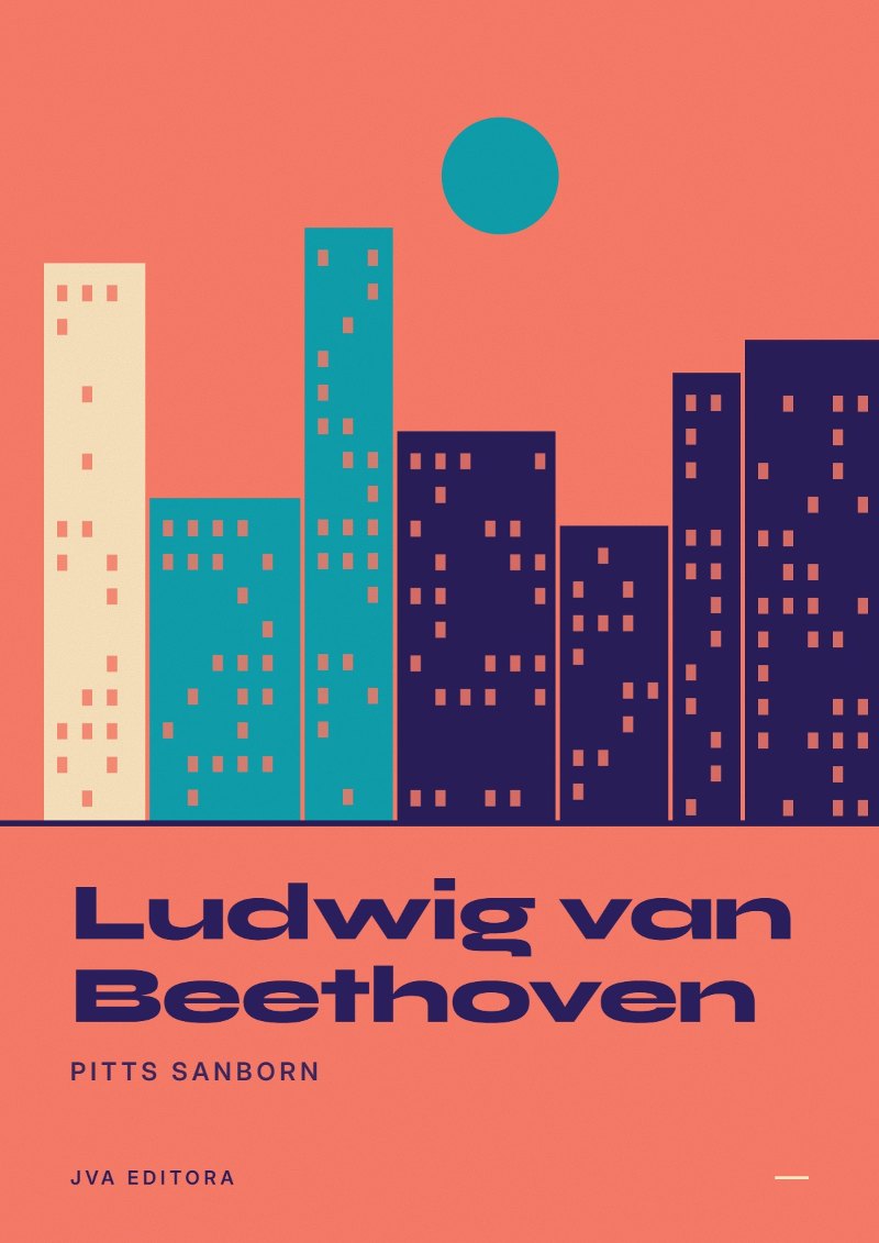 Cover von Ludwig van Beethoven