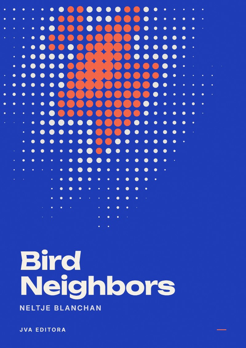 《Bird Neighbors》封面