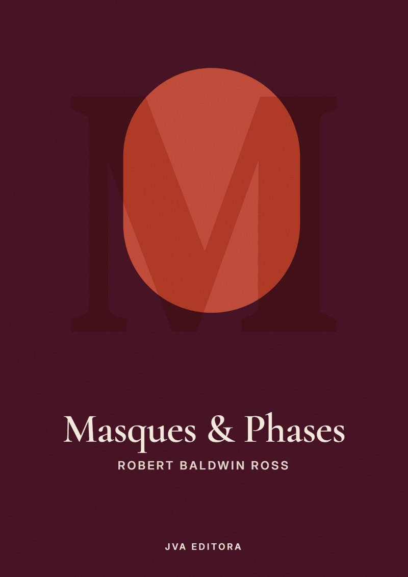 Εξώφυλλο του Masques & Phases