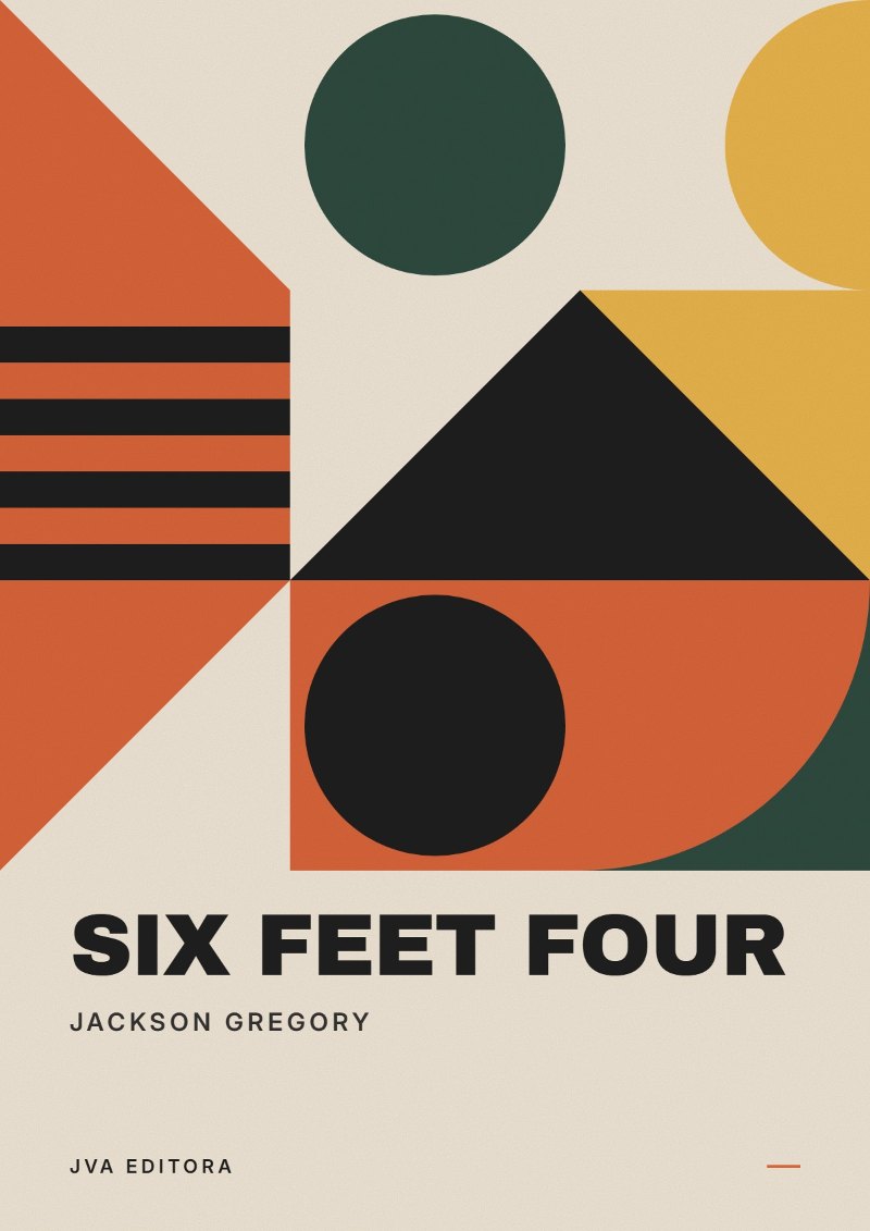 Couverture de Six Feet Four