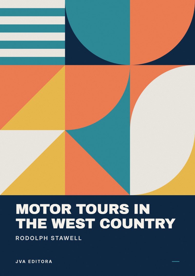 Capa de Motor Tours in the West Country