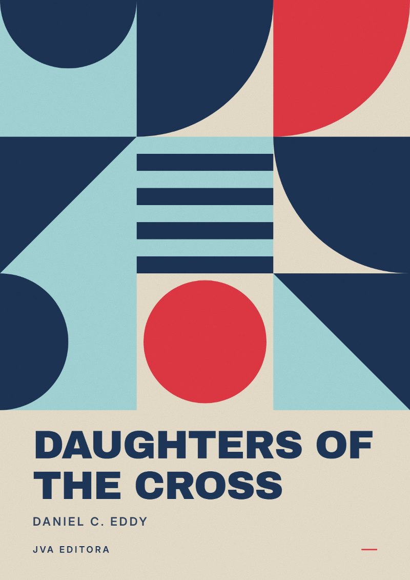 Copertina di Daughters of the Cross