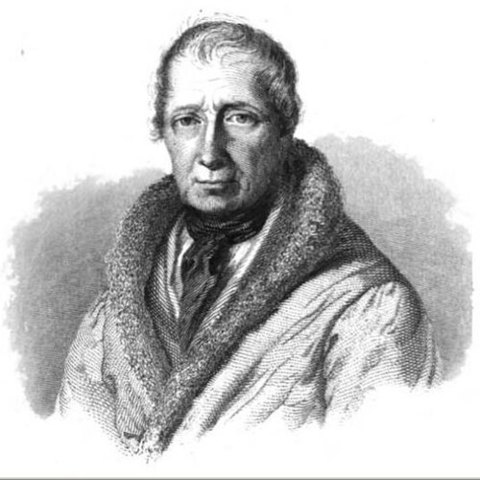 Retrato de Leopold Schefer