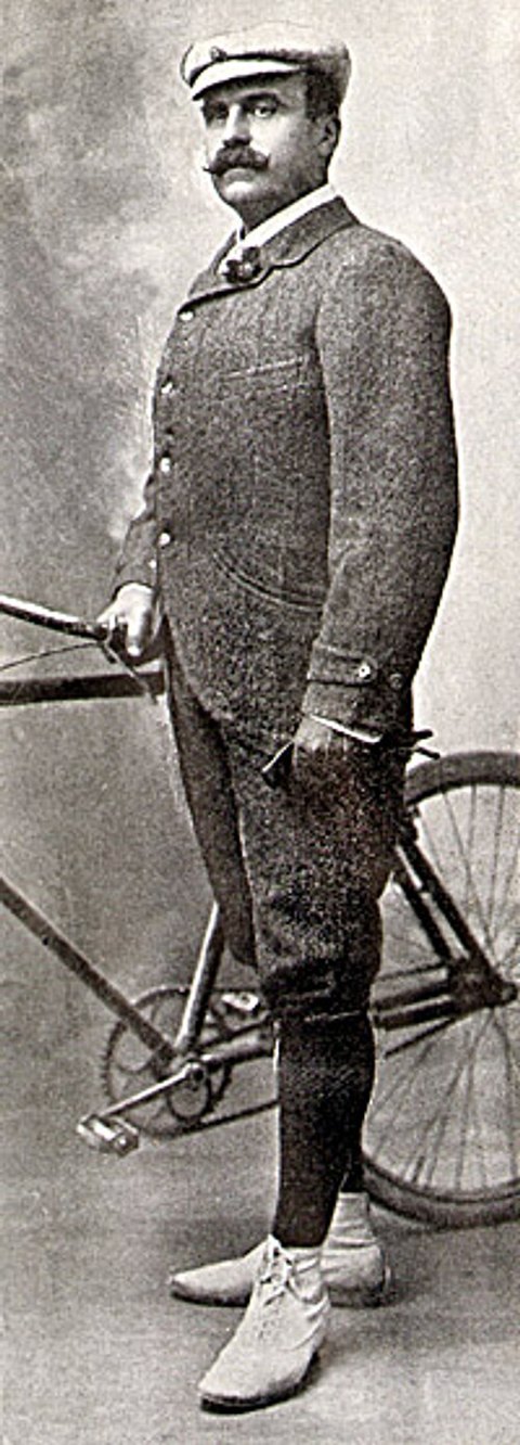 Ritratto di J. André Castaigne