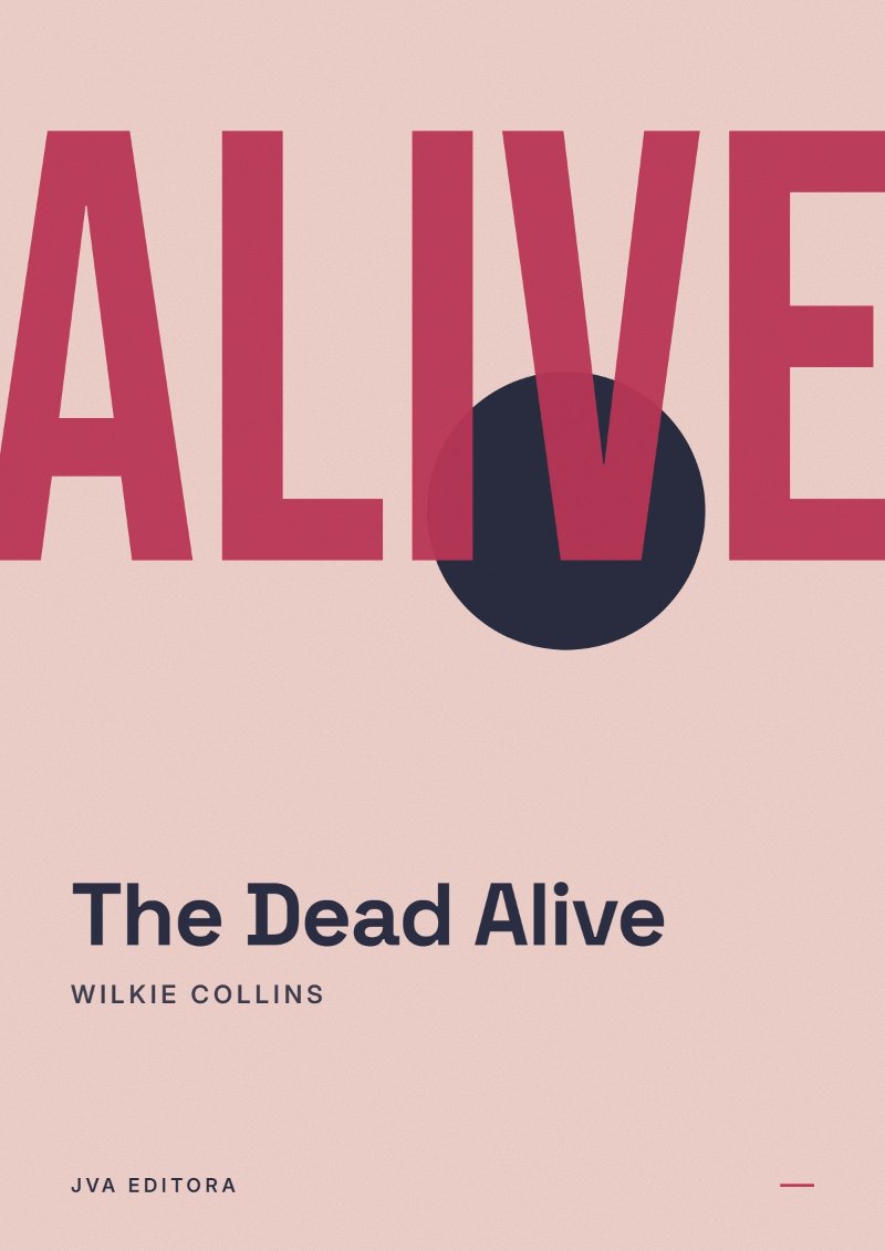 Cover von The Dead Alive