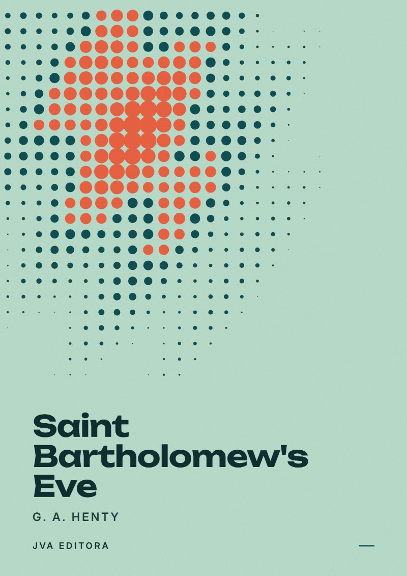 Copertina di Saint Bartholomew's Eve