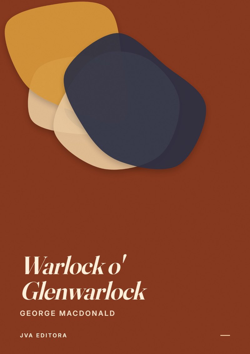 Copertina di Warlock o' Glenwarlock