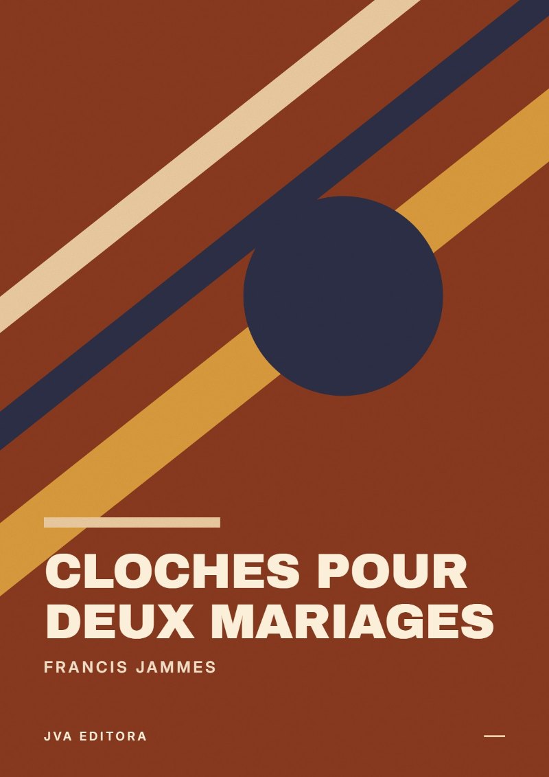 Portada de Cloches pour deux mariages