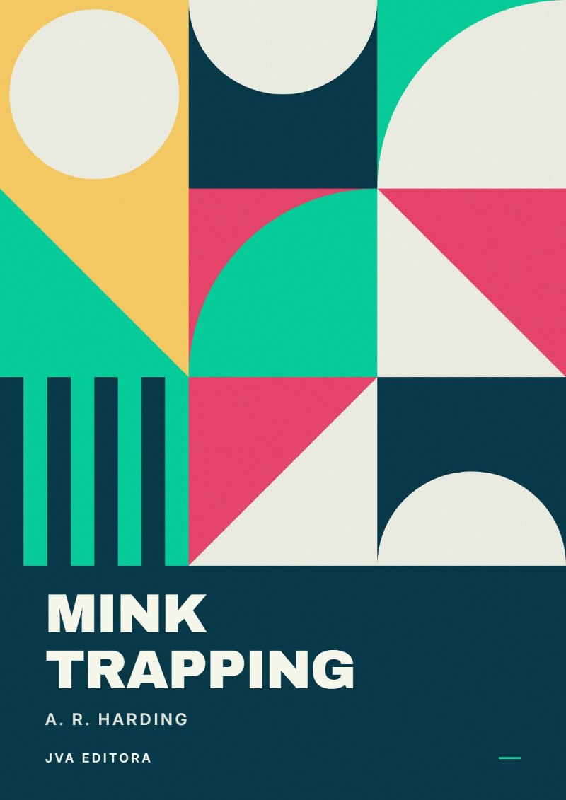 Capa de Mink Trapping