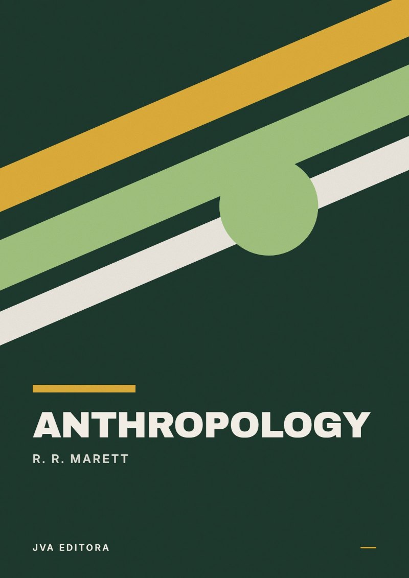 Cover von Anthropology