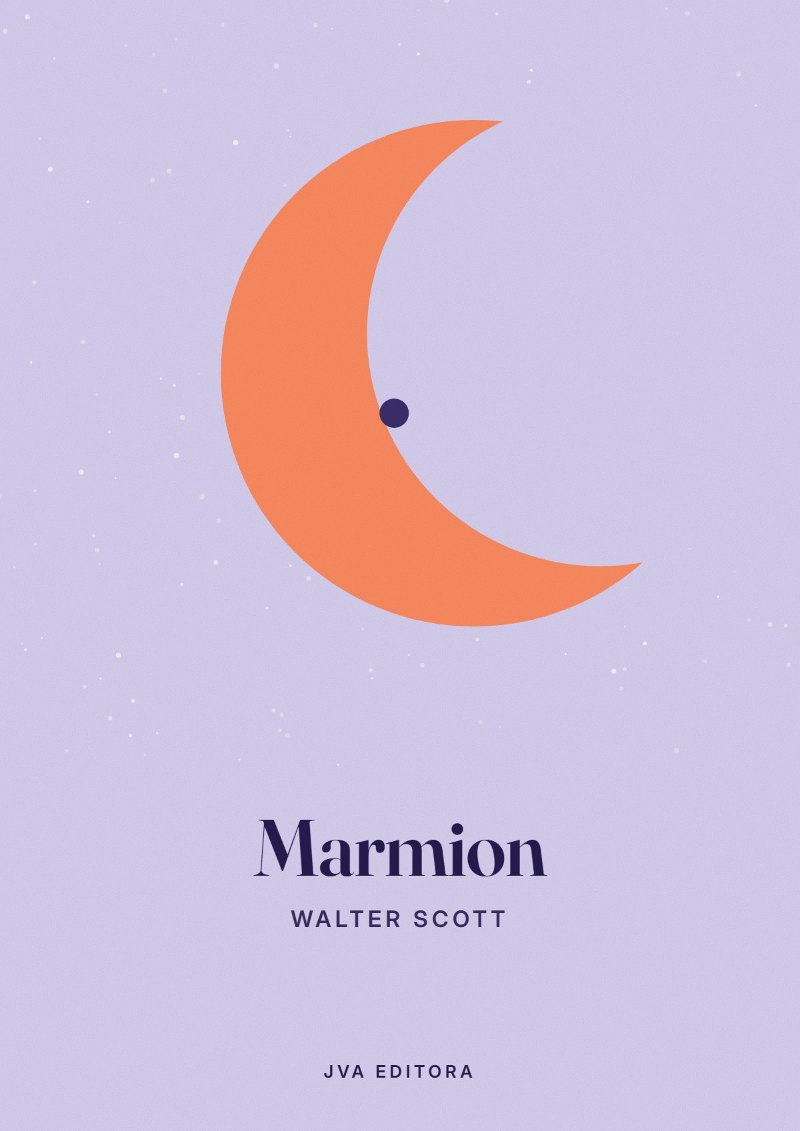 Capa de Marmion
