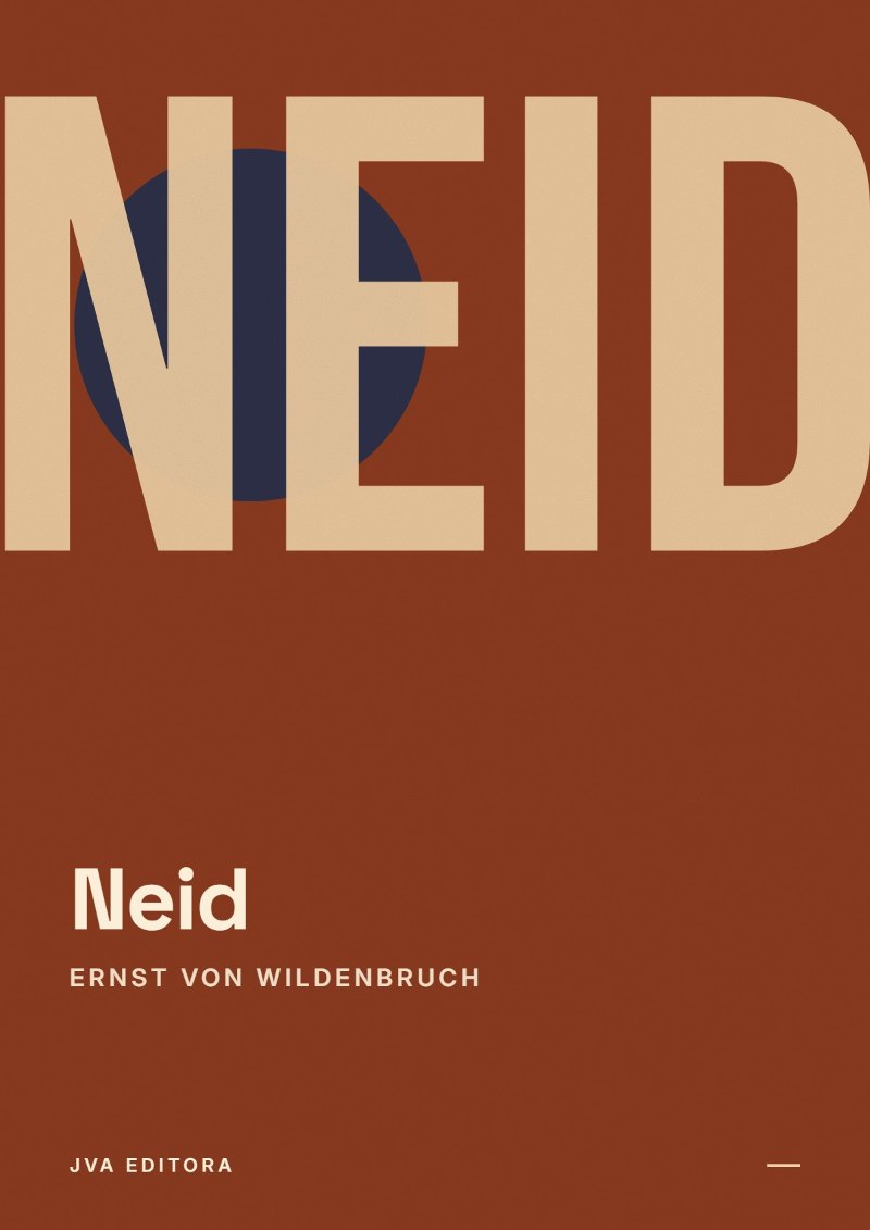 Couverture de Neid
