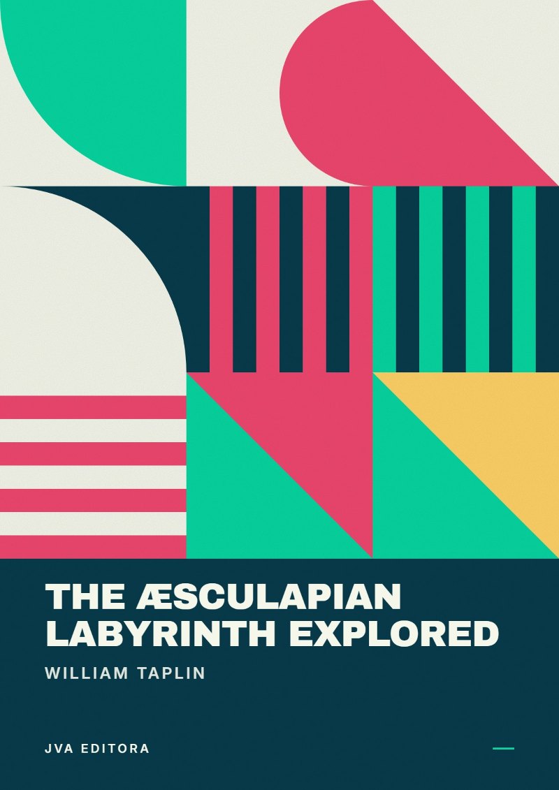 Portada de The Æsculapian Labyrinth Explored