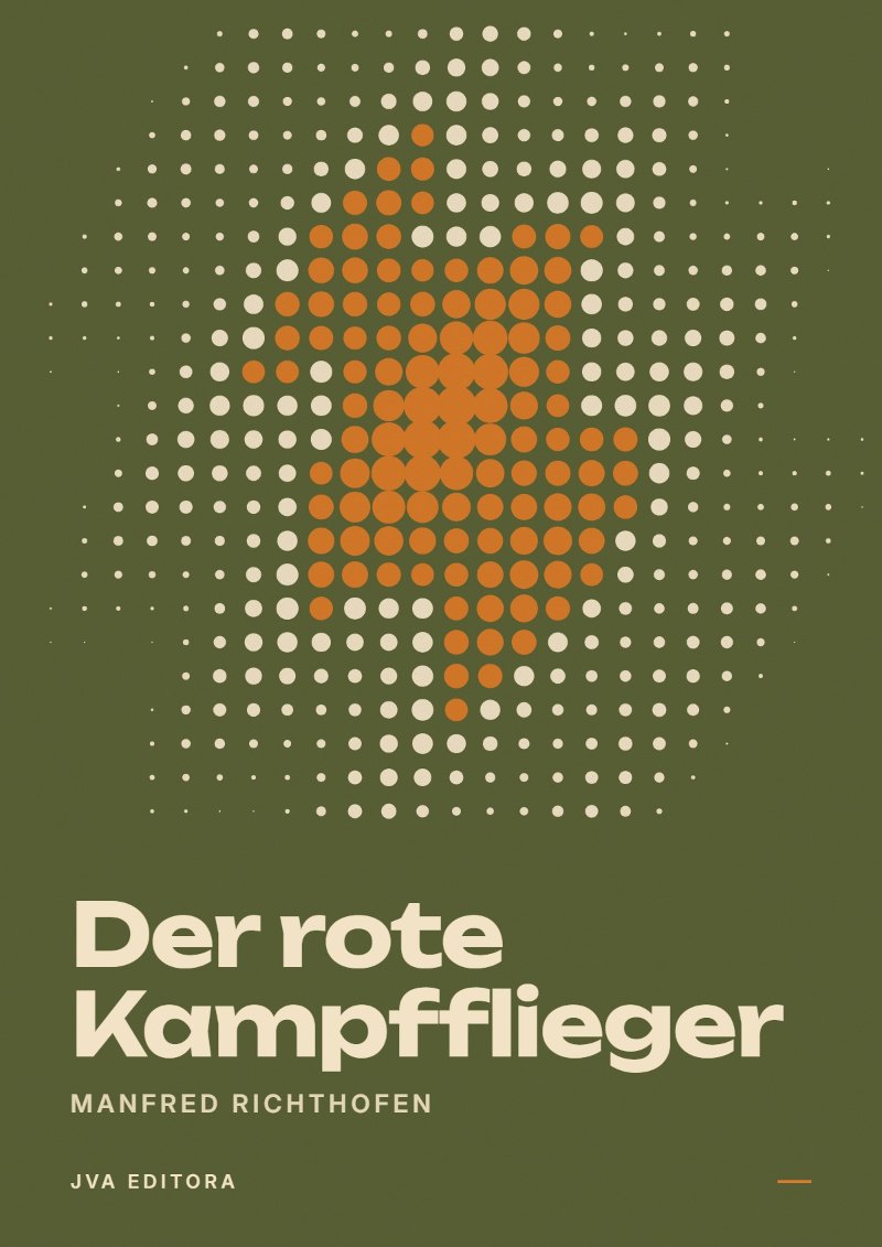 Portada de Der rote Kampfflieger