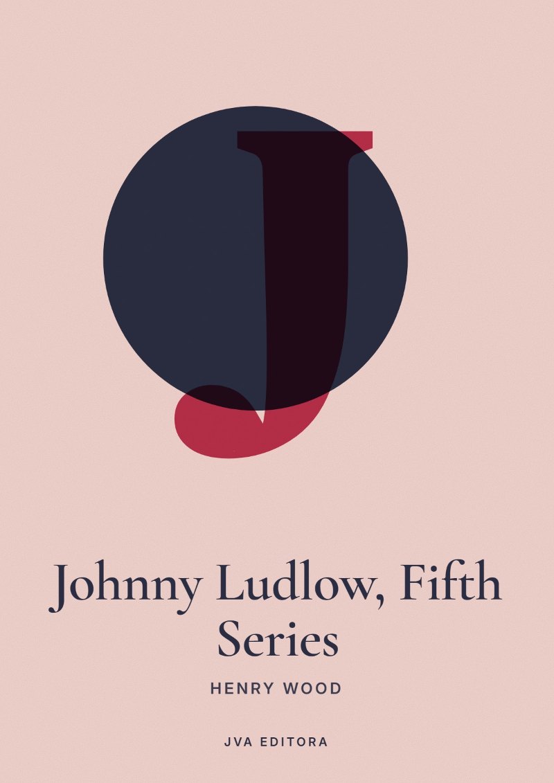 Copertina di Johnny Ludlow, Fifth Series