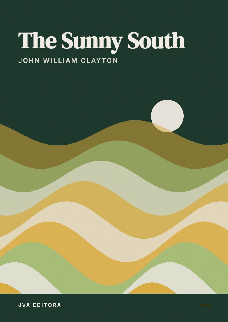 Cover of The Sunny South