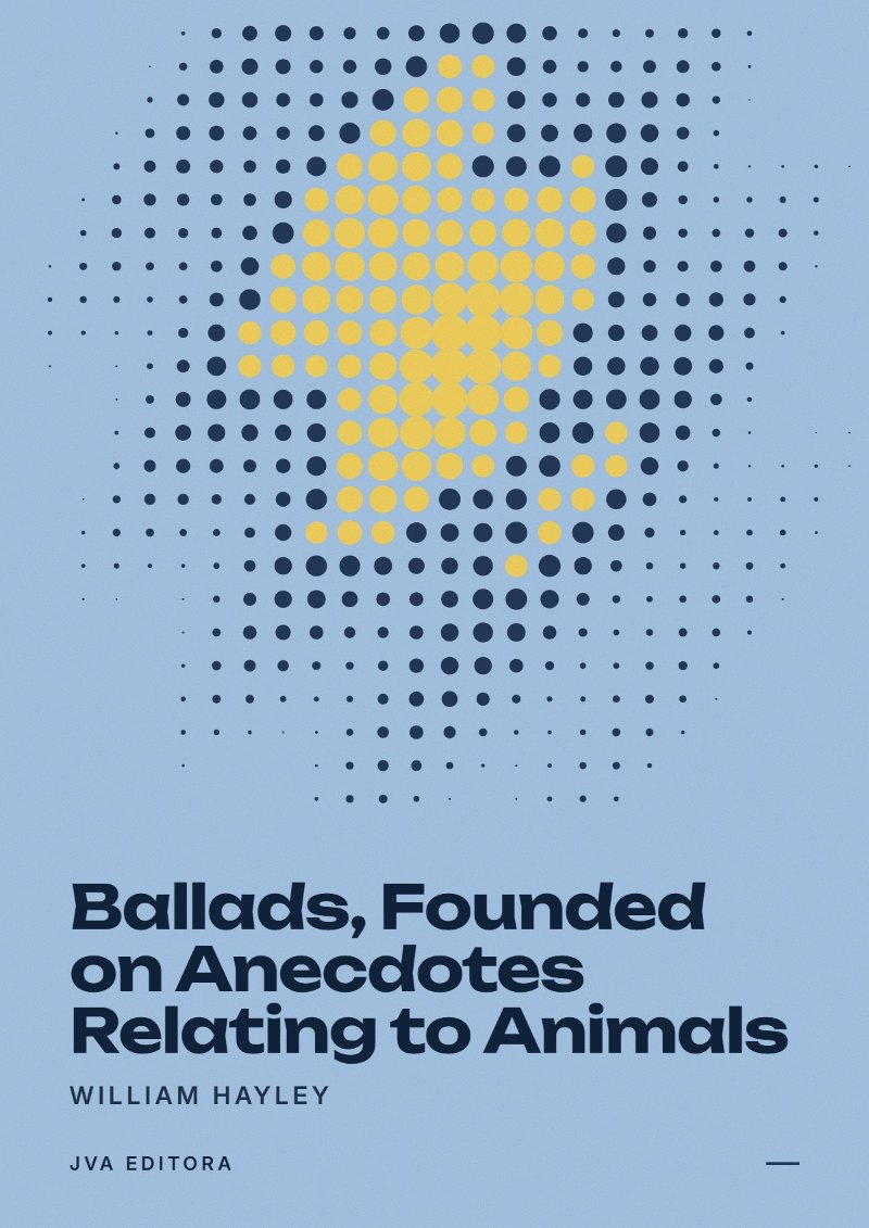《Ballads, Founded on Anecdotes Relating to Animals》封面