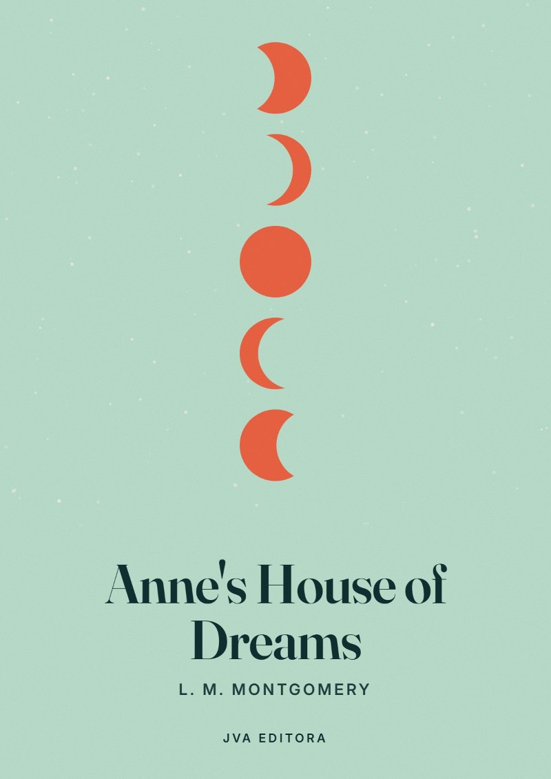 Copertina di Anne's House of Dreams