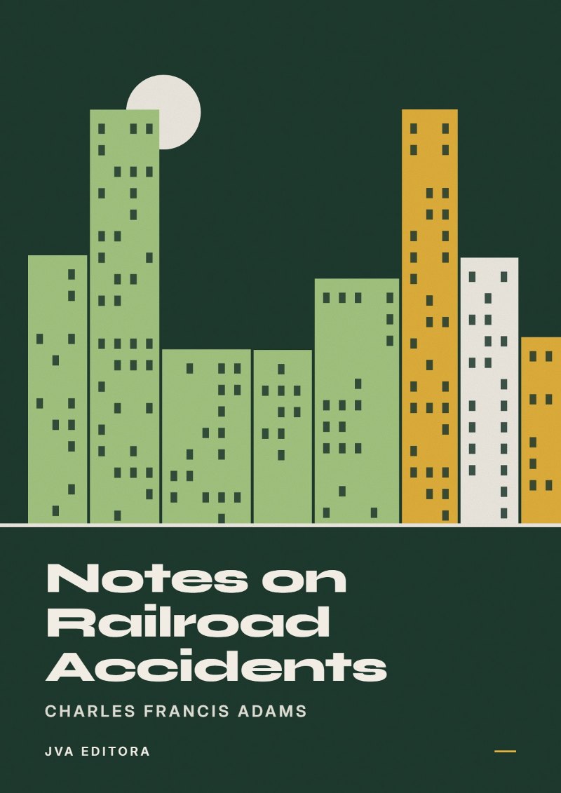 Capa de Notes on Railroad Accidents