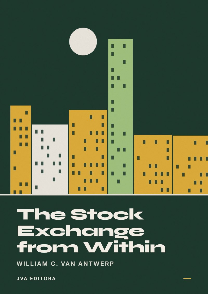 Copertina di The Stock Exchange from Within