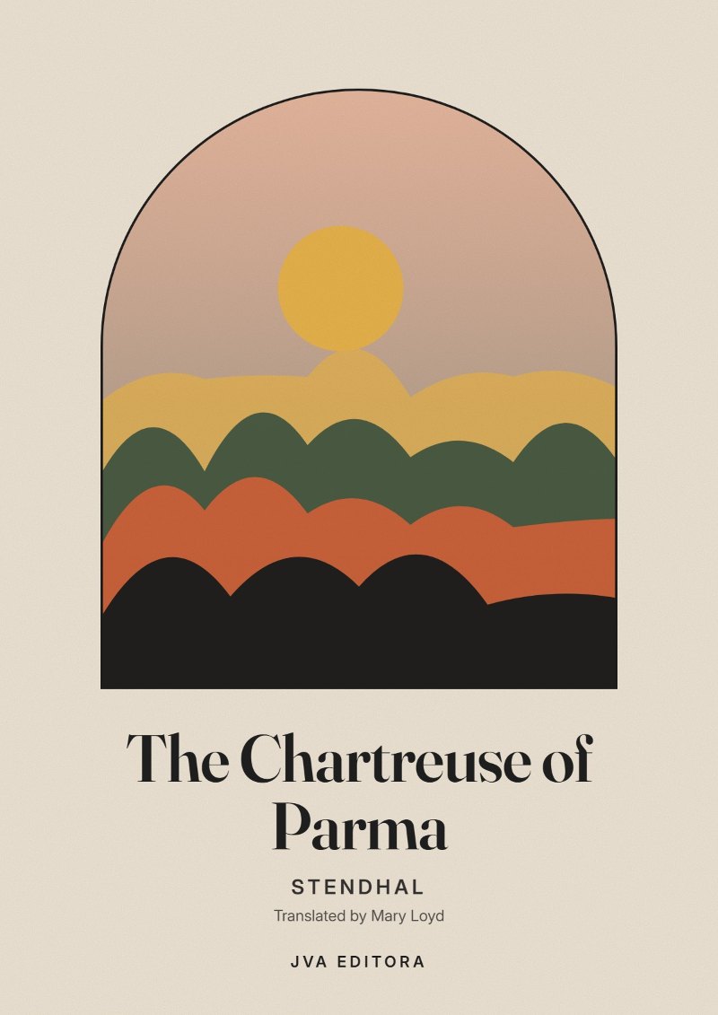 《The Chartreuse of Parma》封面
