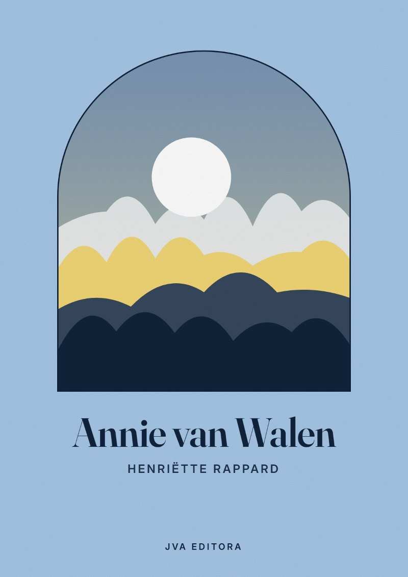 Portada de Annie van Walen