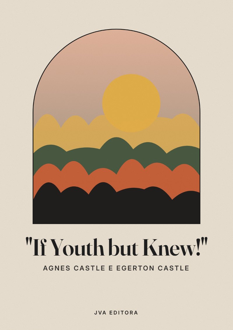 Capa de "If Youth but Knew!"