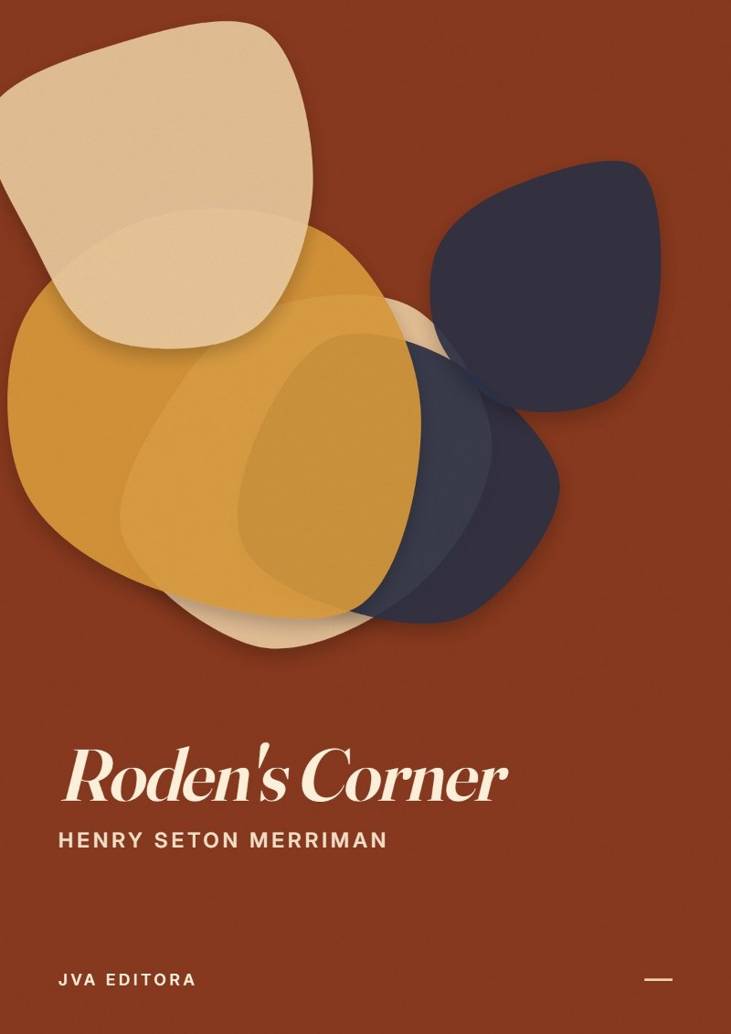 Cover von Roden's Corner