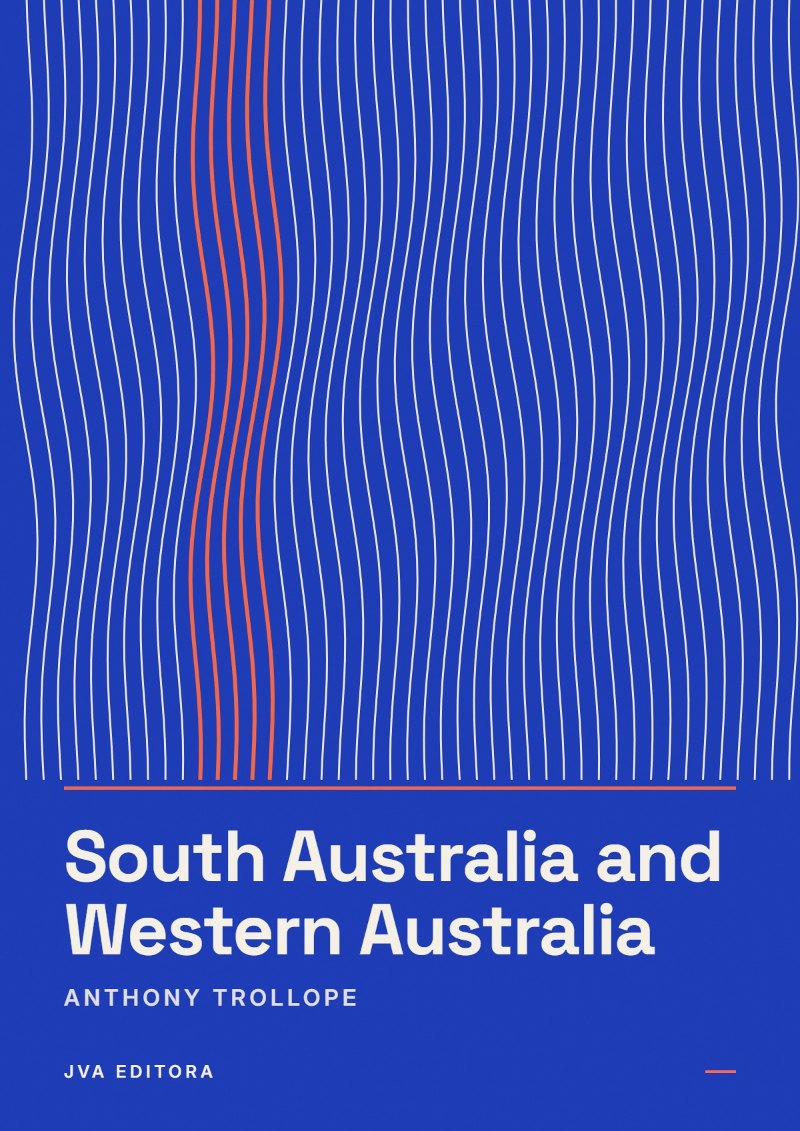 Capa de South Australia and Western Australia