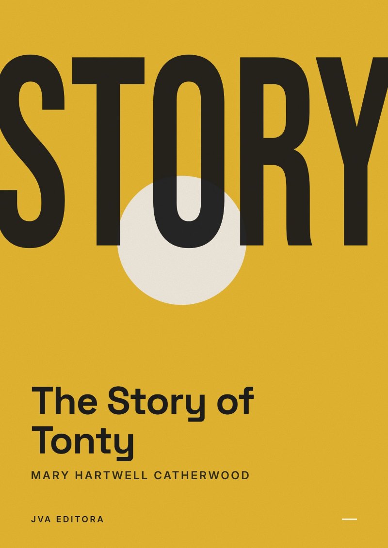 Cover of The Story of Tonty