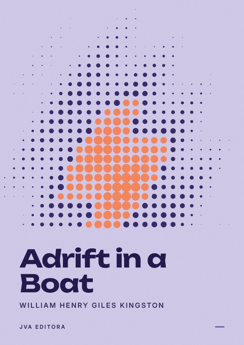 Cover von Adrift in a Boat