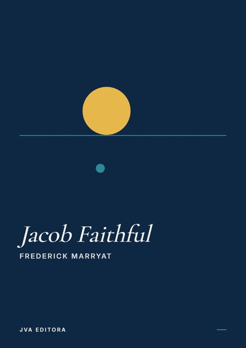 Cover von Jacob Faithful