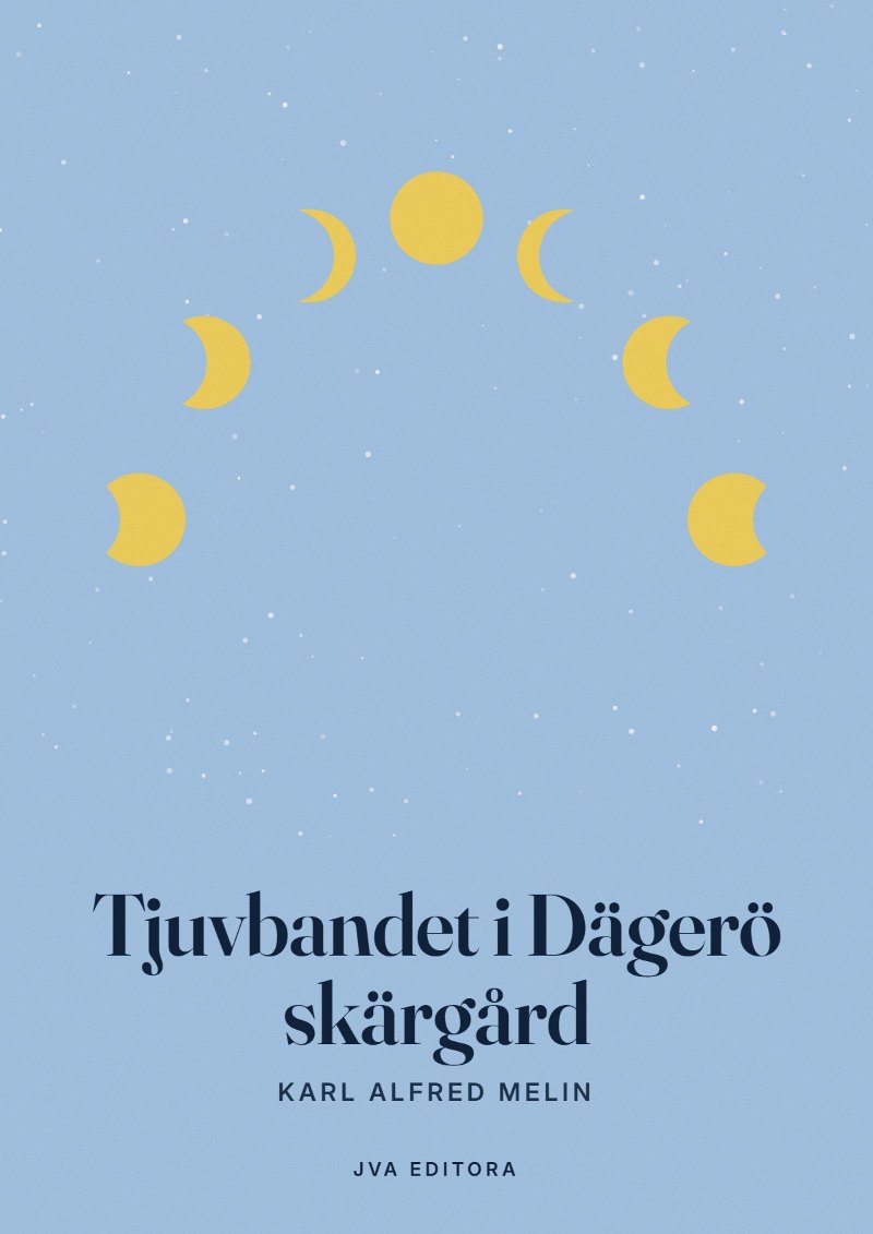 Capa de Tjuvbandet i Dägerö skärgård
