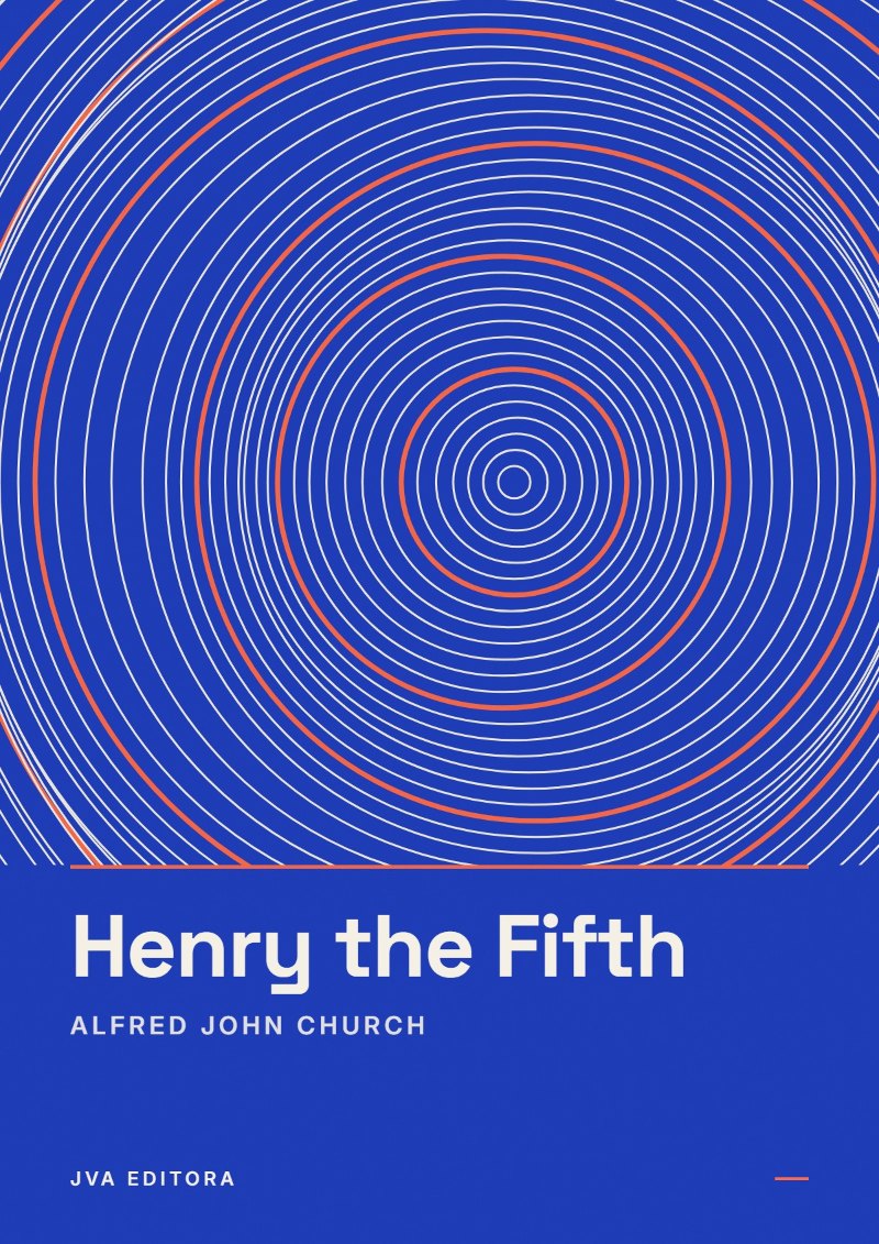 Εξώφυλλο του Henry the Fifth