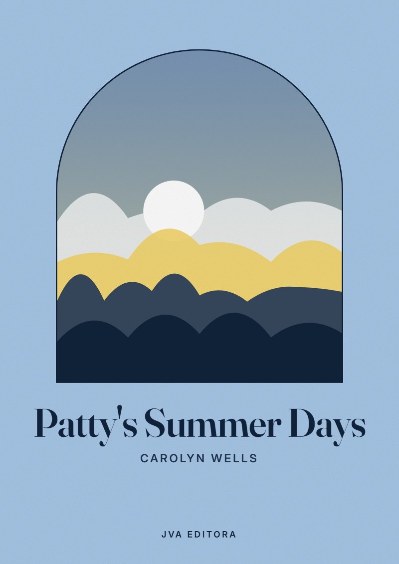 Copertina di Patty's Summer Days