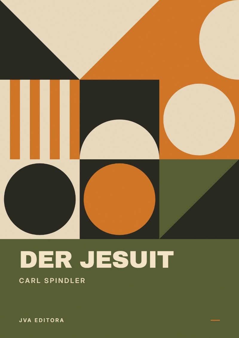 Portada de Der Jesuit