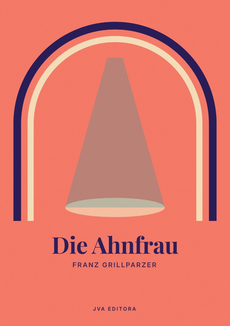Capa de Die Ahnfrau