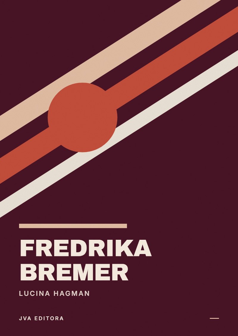 Capa de Fredrika Bremer