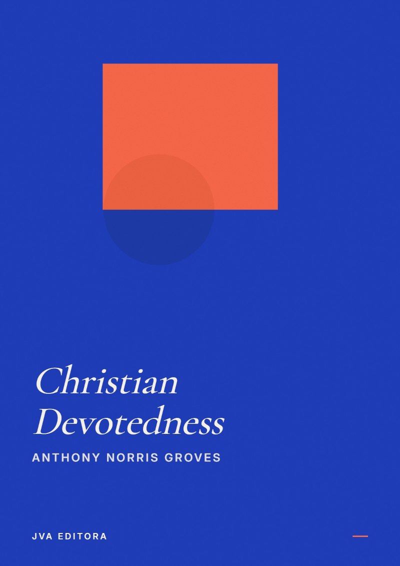 Copertina di Christian Devotedness