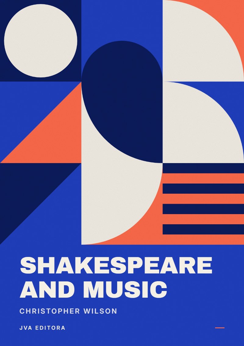 Copertina di Shakespeare and Music