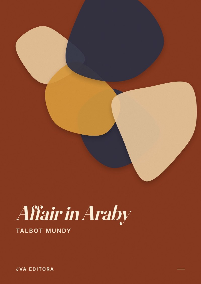 Cover von Affair in Araby