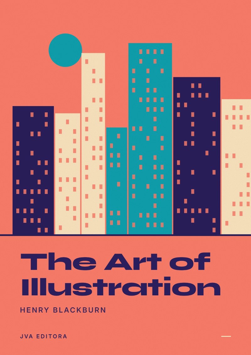 Εξώφυλλο του The Art of Illustration