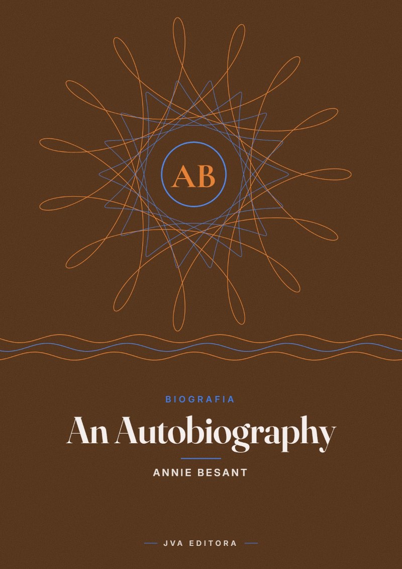 Capa de An Autobiography