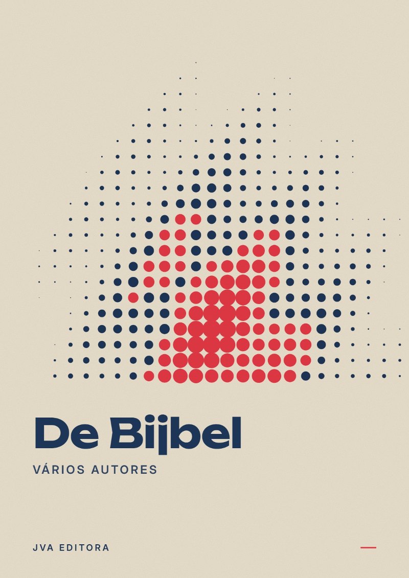 Capa de De Bijbel